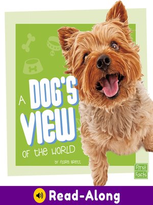 cover image of A Dog's View of the World